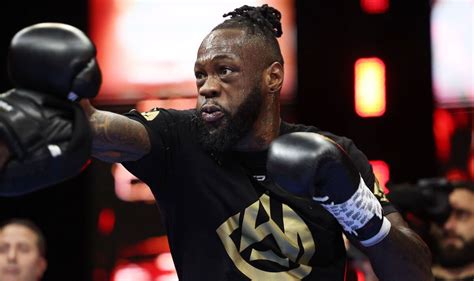 deonte wilder fight|deontay wilder fight tonight.